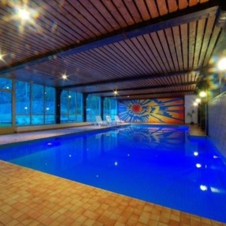 Moderne Dachwohnung Naehe Zermatt Mit Balkon Теш Екстер'єр фото