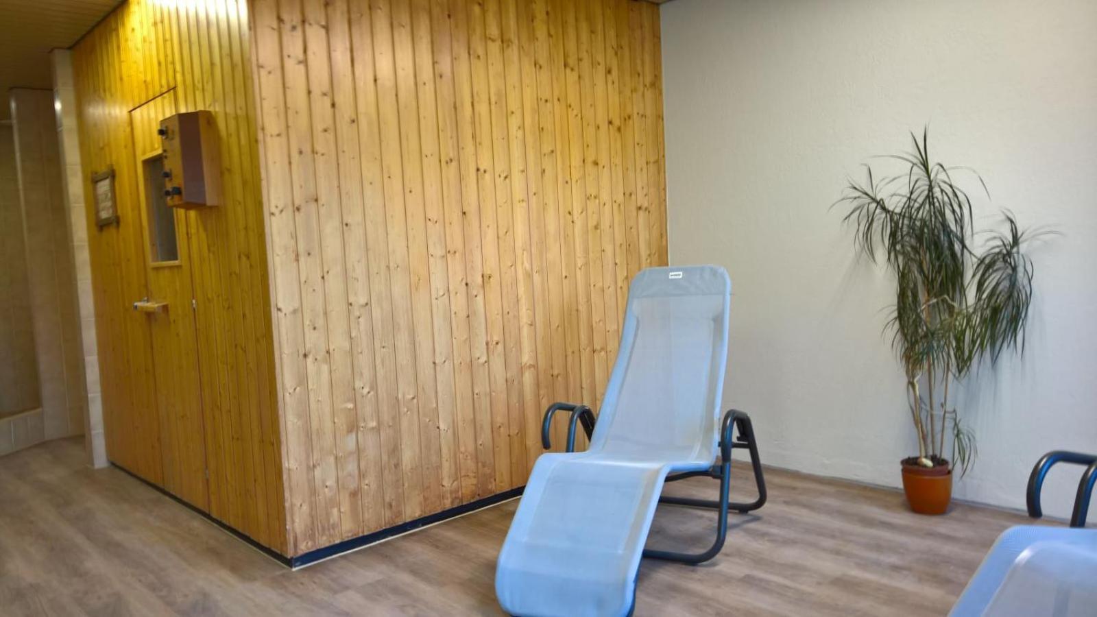Moderne Dachwohnung Naehe Zermatt Mit Balkon Теш Екстер'єр фото